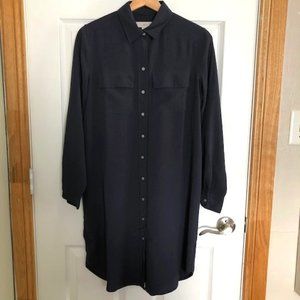 LOFT Shirtdress